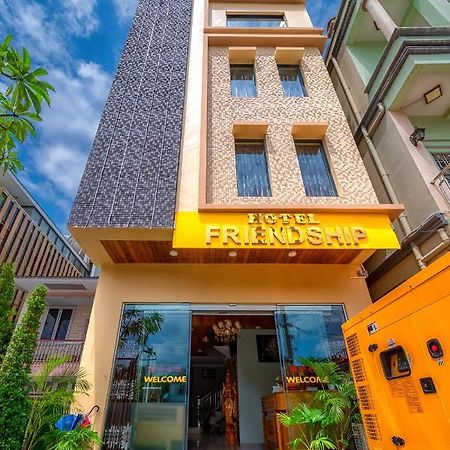 Hotel Friendship Mandalay Luaran gambar