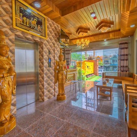 Hotel Friendship Mandalay Luaran gambar