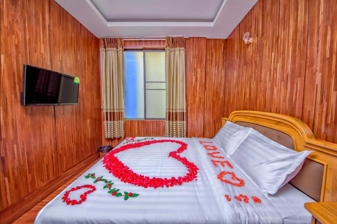 Hotel Friendship Mandalay Luaran gambar