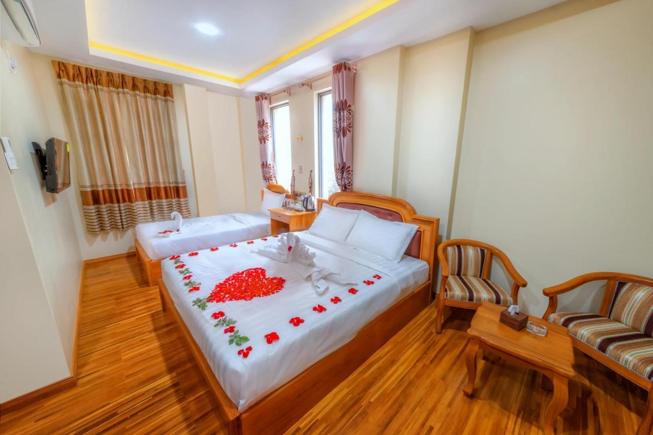 Hotel Friendship Mandalay Luaran gambar