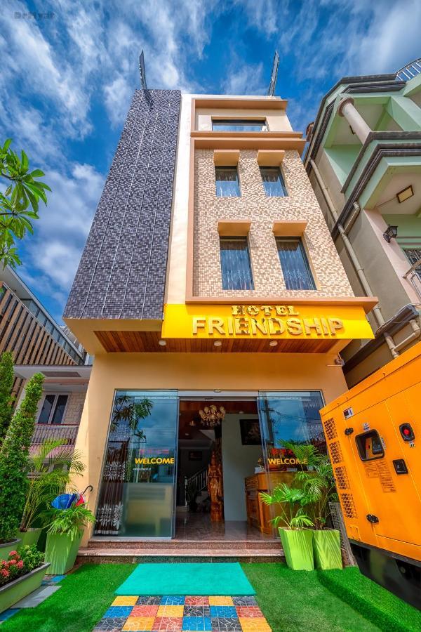 Hotel Friendship Mandalay Luaran gambar