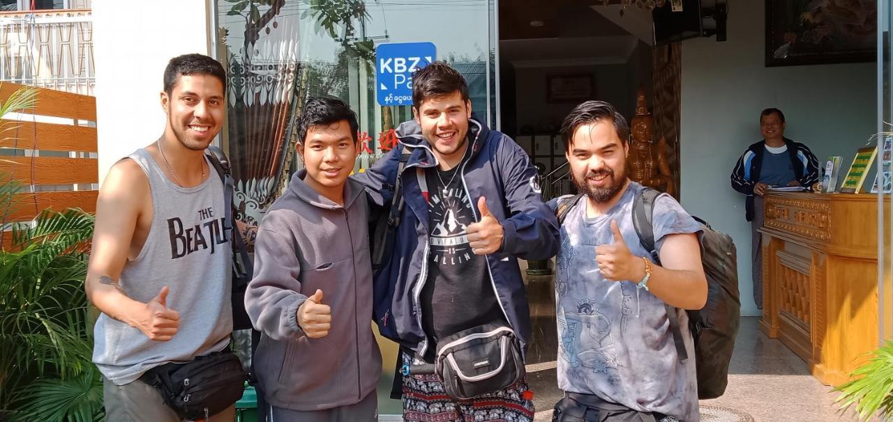 Hotel Friendship Mandalay Luaran gambar