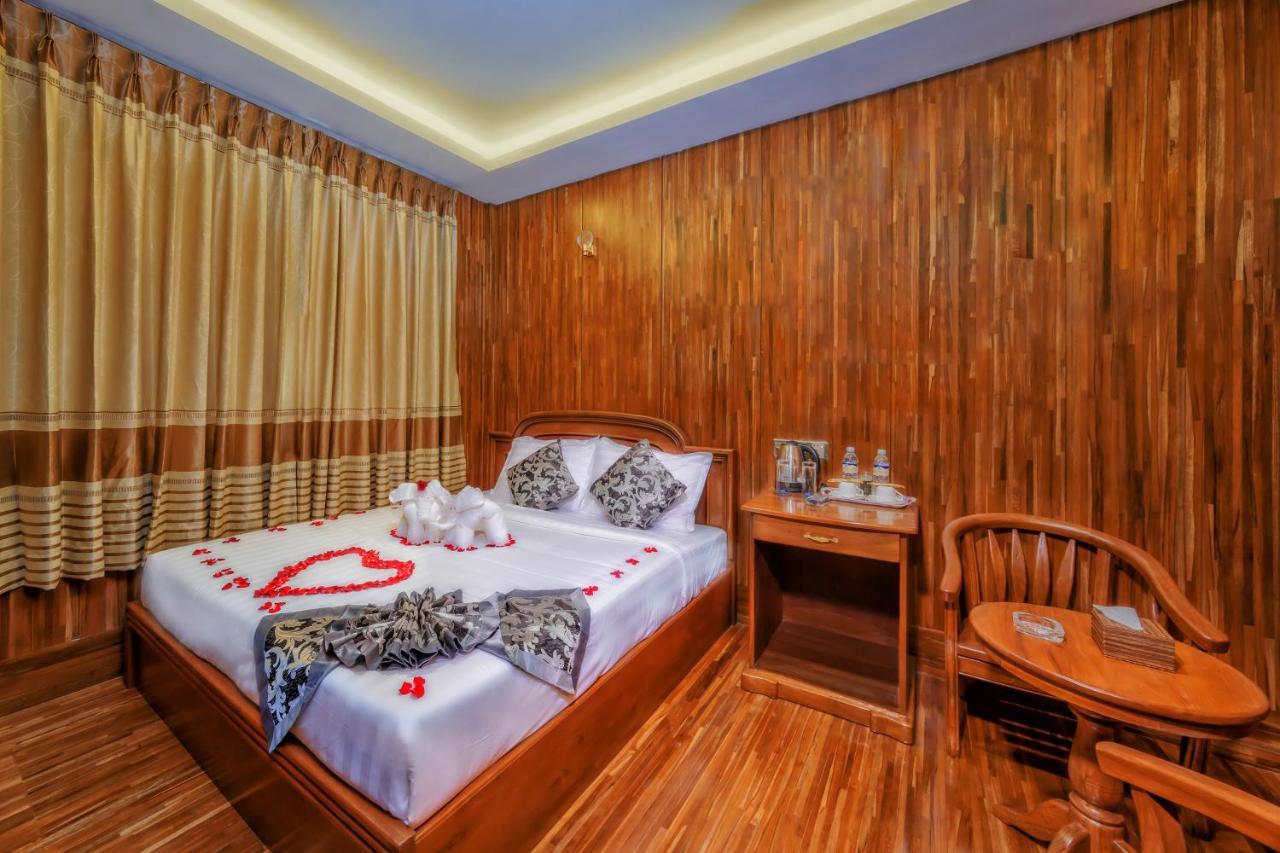 Hotel Friendship Mandalay Luaran gambar