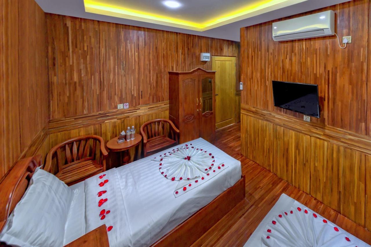 Hotel Friendship Mandalay Luaran gambar