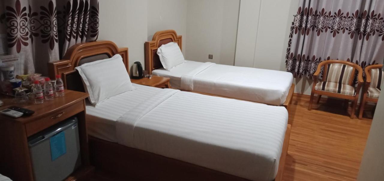 Hotel Friendship Mandalay Luaran gambar