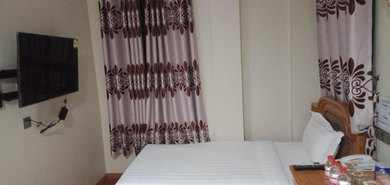 Hotel Friendship Mandalay Luaran gambar